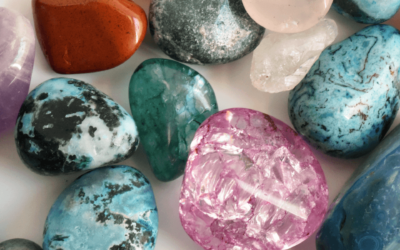 Diferencia entre mineral, cristal y piedra