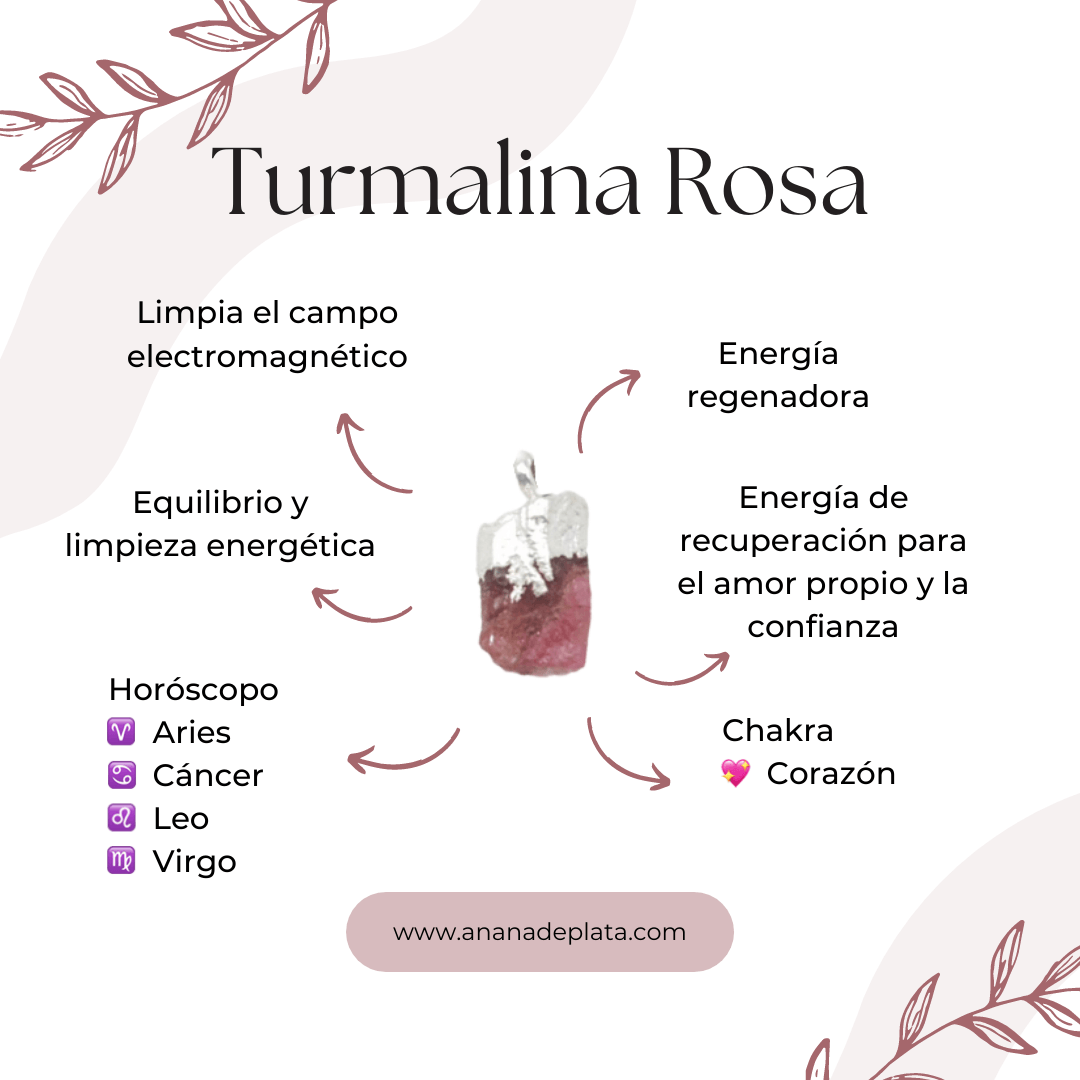 Turmalina Rosa